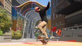 The new Skate resurfaces with a surprise Tim Robinson appearance, snippets of gameplay and plans for a playtest expansion