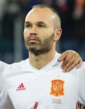 Andrés Iniesta