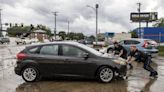 Storms have dropped large hail, buckets of rain and tornadoes across the Midwest. And more is coming