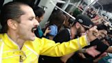 Don Freddie Mercurio, el fan de Queen que puso a corear “¡Eoo!” a todo un vagón del Metro