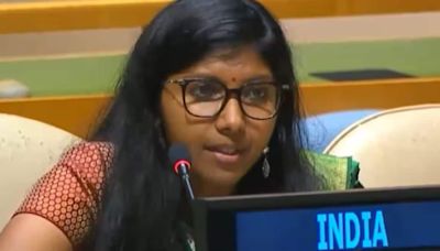 ‘A military-run country with a history of terrorism has the audacity to criticise us,’ India’s reply to Pakistan at UNGA