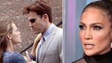 Rumor: Jennifer Lopez no quiere que Ben Affleck trabaje con su exesposa Jennifer Garner en Deadpool 3