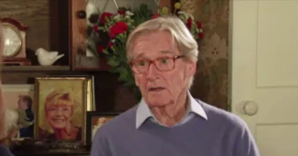 Coronation Street Bill Roache's good health top tips as he turns 92