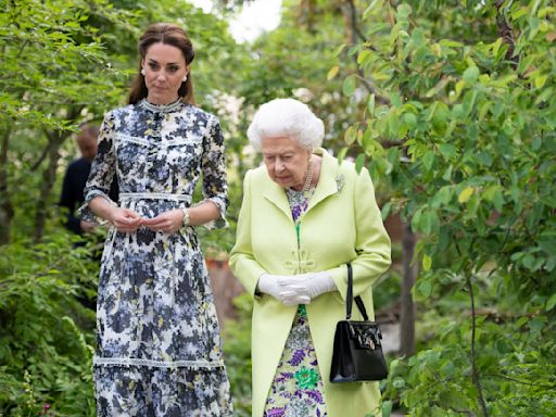 Kate Middleton : cet aveu crève-coeur qu’elle avait fait à Elizabeth II au sujet de son fils George