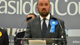 Tory Chairman Richard Holden Quits After Narrowly Winning His Seat