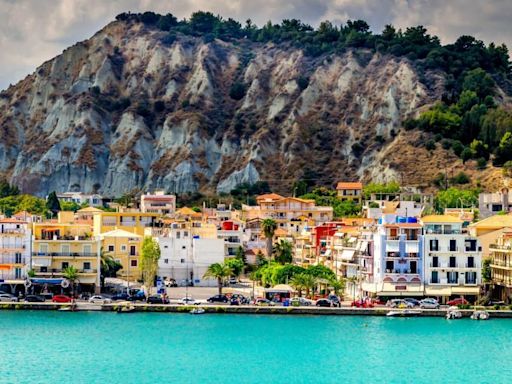 British tourist dies after falling 'head-first' from hotel balcony in Zante