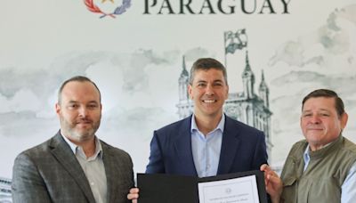 La Nación / Entregan título de propiedad del Parque Chovoreca y pasa a ser área protegida del Paraguay