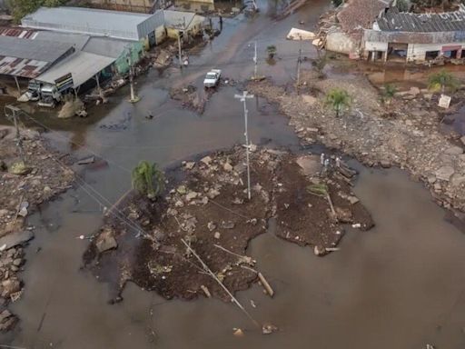 Rio Grande do Sul perde 25% da arrecadação de ICMS após temporais