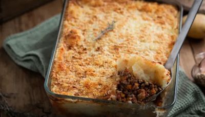 So THAT's Why We Call It 'Cottage Pie'