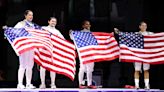 Paris 2024 fencing: All results, as USA women take first-ever foil gold in team competition