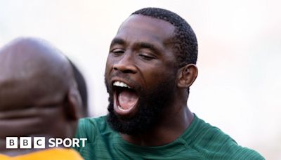 South Africa v Ireland: Springboks recall Siya Kolisi for series