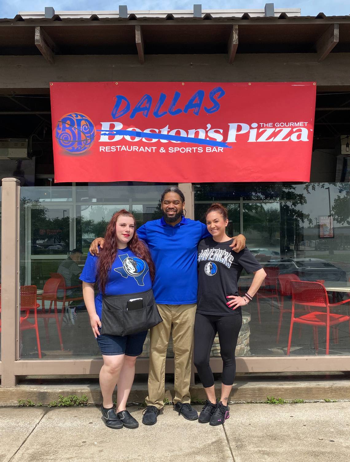 Boston’s Pizza? Not anymore. Try Dallas Pizza for the duration of NBA Finals. Here’s why