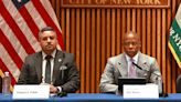 NYPD reassigns dozens of chiefs in large-scale departmental shakeup