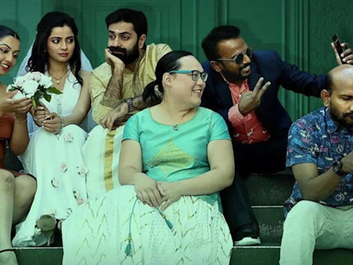 Actor Jayasurya Releases Teaser Of Govind Padmasoorya's Manorajyam