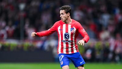 Atlético de Madrid | Pablo Barrios se despide de lo que resta de temporada