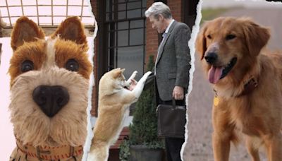 7 películas sobre perritos para celebrar el Día del Perro