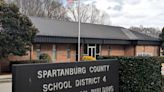 Who did Spartanburg Co. School District 4 consider in its abortive superintendent search?