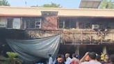 Delhi: Fire Breaks Out At Veg Gulati Restaurant Near India Gate, None Injured - News18