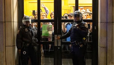 Locked Out and Locked In at Columbia