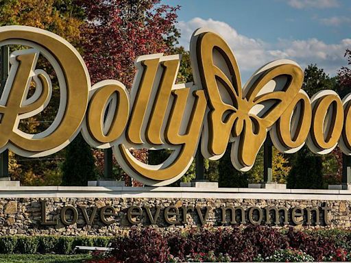 Dolly Parton's Dollywood theme park hit by flood