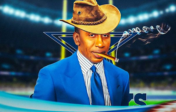 Stephen A. Smith trolls Cowboys after Browns domination