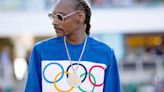 Snoop Dogg lights up US trials in sprint/commentary stint