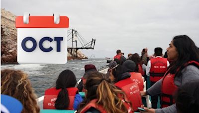 Feriado largo de octubre se inicia este sábado 5 hasta el martes 8 de octubre: esto es todo lo que tienes que saber