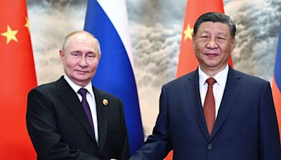 Putin and Xi vow to deepen 'no limits' partnership as Russia advances in Ukraine