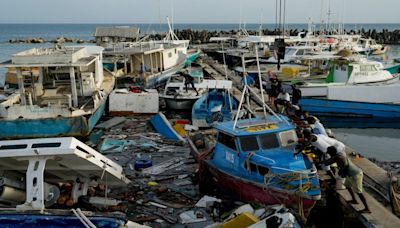 Jamaica braces for impact as Category 4 Hurricane Beryl approaches