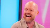 EastEnders star Jake Wood celebrates sobriety milestone