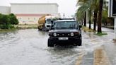 氣候異變？阿聯又降豪雨！停班停課、杜拜班機取消｜壹蘋新聞網