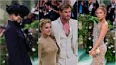 Bad Bunny, JLO, Chris Hemsworth y Elsa Pataky abren la alfombra verde de la Met Gala