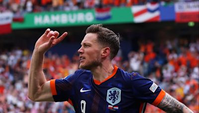 Why Wout Weghorst is the ‘English’ contradiction at the heart of the Netherlands team