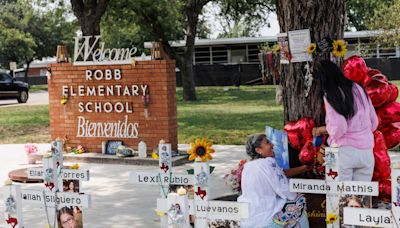 Uvalde grand jury visits scene of Robb Elementary massacre