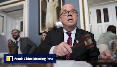 China sanctions US lawmaker who slammed Beijing’s treatment of ethnic Tibetans