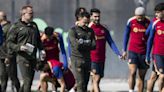 Ausencia notable en la lista del Barça para viajar a Almería