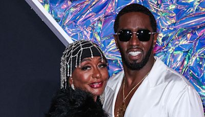 Sean 'Diddy' Combs Stays by Mother's Side After She's Rushed to the Hospital for Chest Pains : 'He's Her Comfort in This'