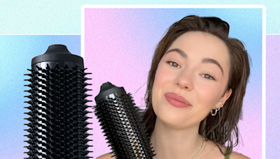 Ghd’s new tool is the best hot brush I’ve ever used