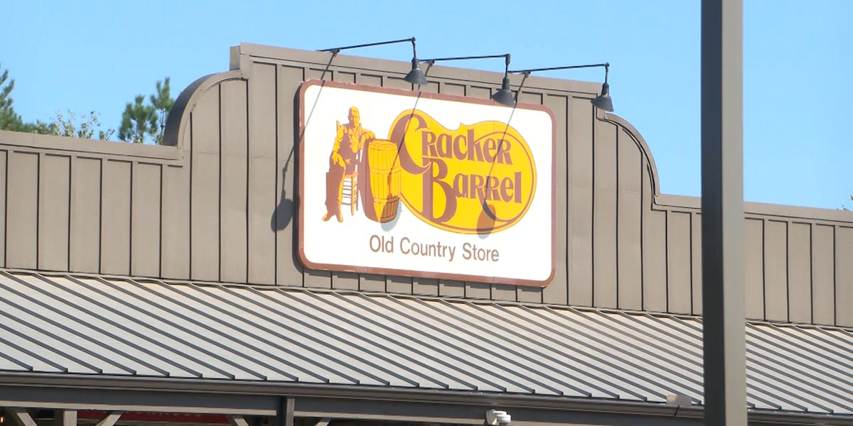 Cracker Barrel CEO announces changes to restaurant to stay 'relevant'