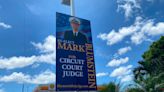 Argumentos de candidatos en la contienda judicial de Miami: polémica por cambio de nombre, una gorra de la Marina y Roe vs. Wade
