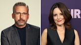 'The Four Seasons': Steve Carell Boards Tina Fey's Netflix Comedy