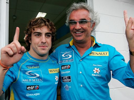 Briatore puede volver a Alpine tras la mala experiencia de Fernando Alonso