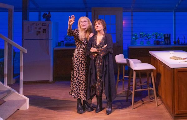 ‘The Roommate’ on Broadway: Patti LuPone and Mia Farrow Do the Dark Side