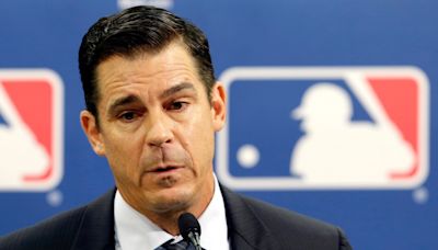 Billy Bean, openly gay ex-player and MLB VP, dies at 60