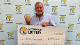Michigan Lottery player scores his 'fourth big win'