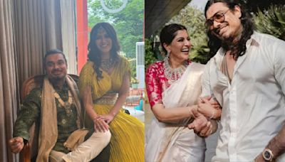 Varalaxmi Sarathkumar Marriage: Inside Pics & Videos From Elaborate Wedding Ceremony