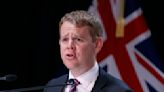 Chris Hipkins to be New Zealand's next prime minister