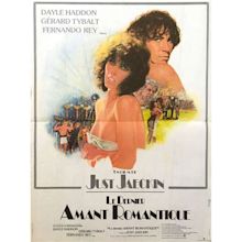 THE LAST ROMANTIC LOVER Movie Poster 15x21 in.