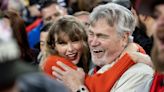 Taylor Swift Fans Thrilled Over Apparent Reference to Travis Kelce and His Dad, Ed, on 'So High School'