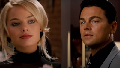 Margot Robbie insisted on doing Wolf Of Wall Street scene fully naked to make it more realistic